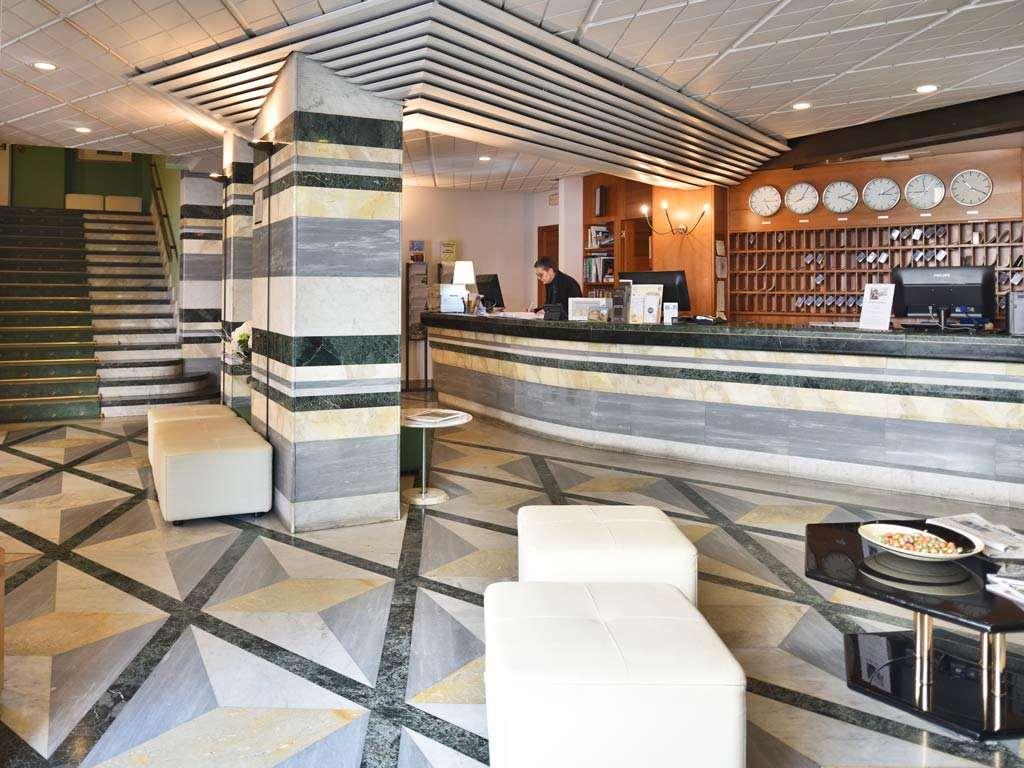 טרוויסו Hotel Carlton מראה פנימי תמונה